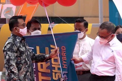 Moeldoko dorong riset peningkatan kualitas mobil listrik Tanah Air