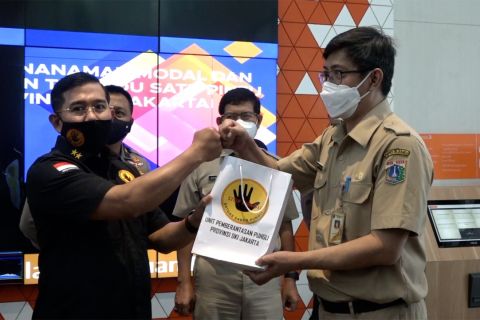 Satgas Saber Pungli tinjau pelayanan kepada masyarakat Jakarta