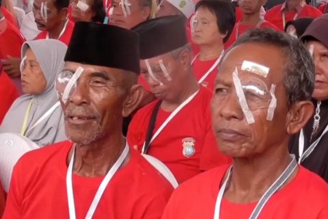 Waspadai ancaman penyakit mata akibat diabetes