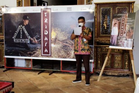 &ldquo;Tridaya&rdquo; pamerkan karya foto jurnalistik ANTARA di Lasem, Rembang