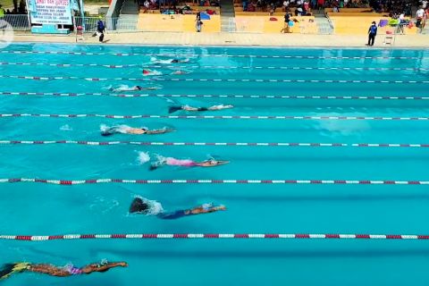 451 atlet selam ikuti babak kualifikasi Porprov Jabar XIV