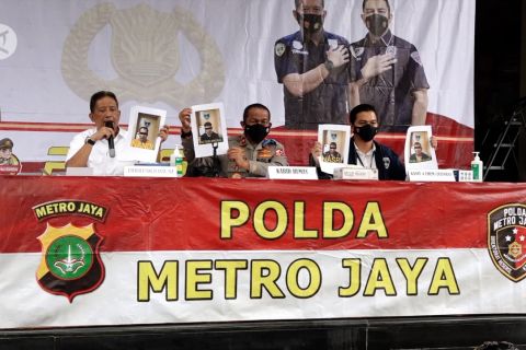 Kepolisian imbau gunakan layanan pengawalan hindari perampokan