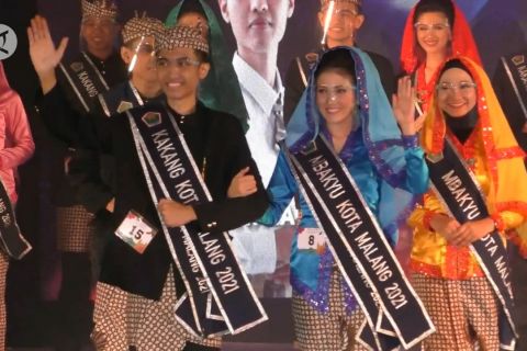 Kota Malang kembali pilih Kakang-Mbakyu 2021