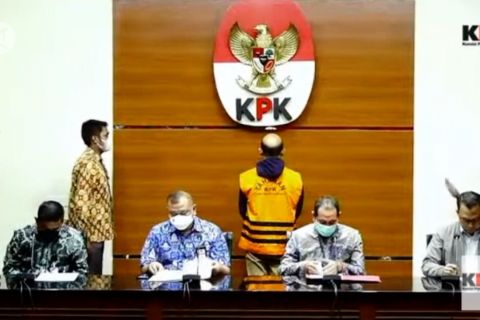 KPK tetapkan dua tersangka baru perkara suap pajak