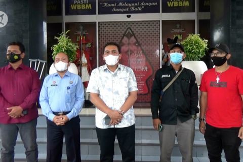 Meski islah, pemeriksaan petugas lapas Yogya tetap berjalan