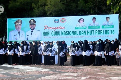 Pemkab Halmahera Selatan upayakan pemerataan tenaga guru