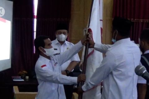 PMI Langsa lantik pengurus baru periode 2021- 2026