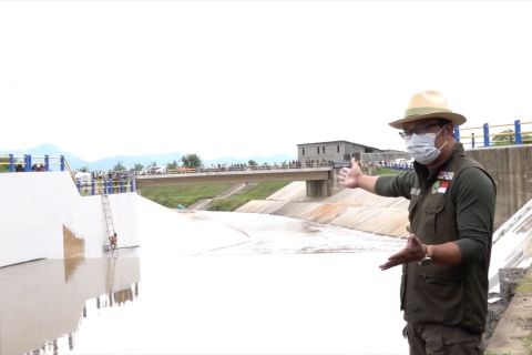 Sodetan Cisangkuy senilai Rp800 miliar atasi banjir Bandung Selatan