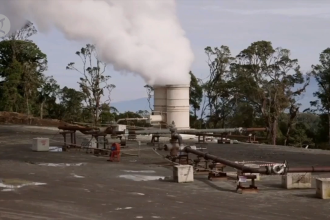 Pemanfaatan energi baru terbarukan 0,3 persen dari potensi