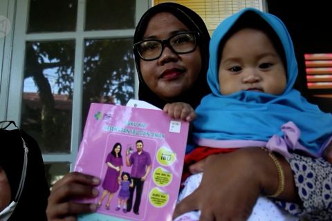 Halmahera Selatan giat turunkan angka stunting