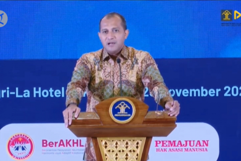 Wamenkumham tegaskan pentingnya perlindungan HAKI