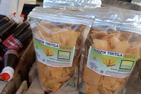 Kelompok Tani Sulteng pamerkan Produk hasil hutan bukan kayu