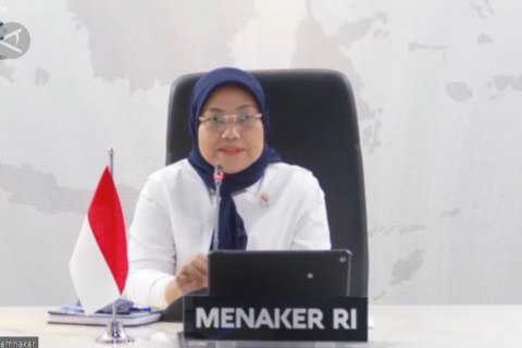 UMP 2022 naik rata-rata 1,09%, Menaker minta tak ada penangguhan