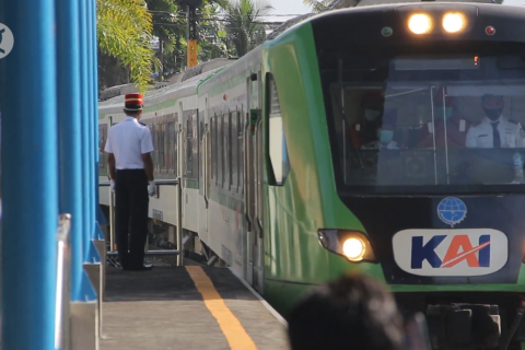 Perlunya integrasi kereta api di Sumbar dengan moda lain