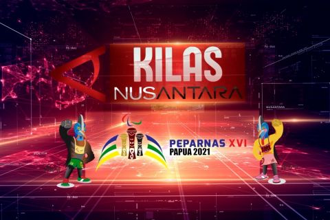 Kilas NusAntara Edisi Peparnas Papua
