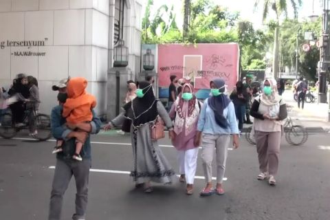 Kota Bandung gencar tes WGS antisipasi sebaran varian Omicron