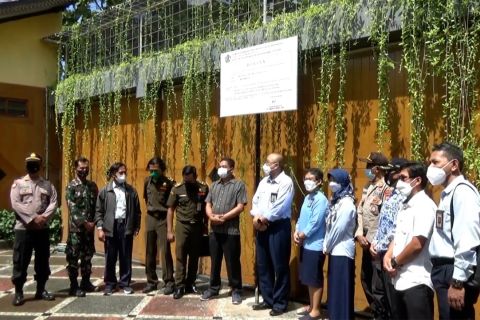 KPP Pratama Wonosari sita aset penunggak pajak