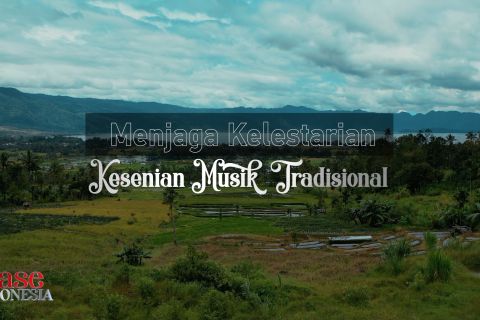 Menjaga Kelestarian Kesenian Musik Tradisional - 2