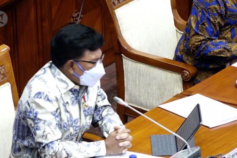 Menkominfo minta 420 lembaga penyiaran segera beralih ke digital