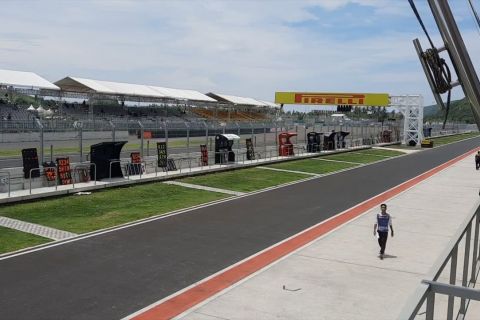 MGPA apresiasi pujian pembalap WSBK tentang Sirkuit Mandalika