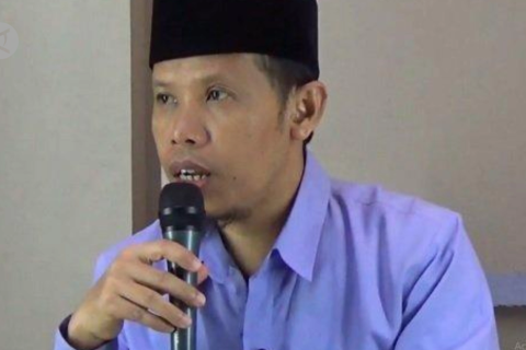 MUI nonaktifkan Ahmad Zain, terkait dugaan terorisme