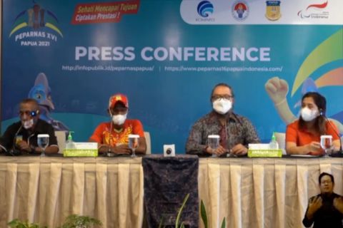 NPCI: Perpanas 2021 targetkan sukses regenerasi atlet