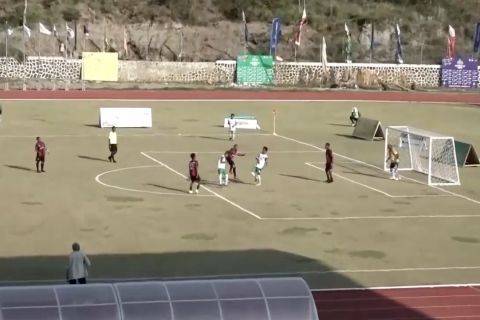 Papua amankan emas sepak bola CP Peparnas