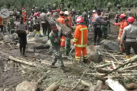 Pasca banjir, Kemenparekraf fokus pada pemulihan kota Batu