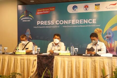 PLN jaga keandalan listrik selama Peparnas XVI Papua