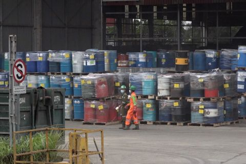 PPLI gandeng Kalog kirim limbah B3 secara efisien