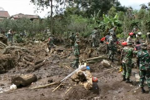 Banjir di Batu, Kapolda Jatim bentuk satgas gabungan