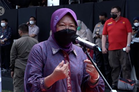 Bantu yatim, Kemensos kembali salurkan Atensi