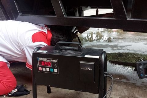 Pemkot Jakpus selenggarakan uji emisi gratis untuk mobil