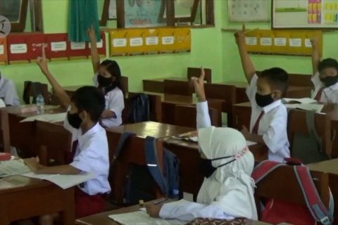 Prokes saat PTM di SD & TK harus lebih ketat