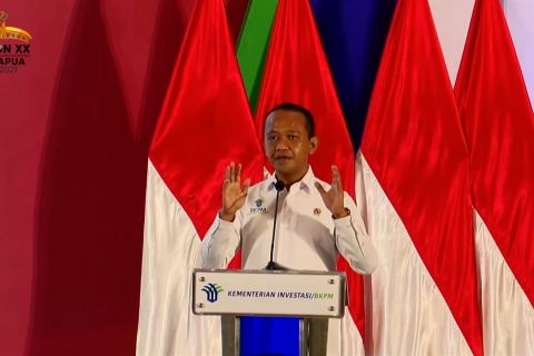 Strategi BKPM capai target investasi Rp1.200 triliun pada 2022