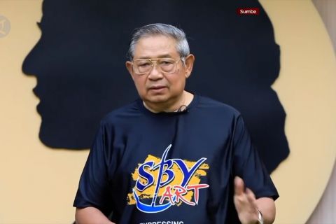 Tim dokter kepresidenan pantau kesehatan SBY