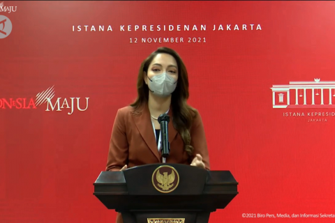 Satgas sebut antusiasme vaksinasi dapat turunkan level PPKM