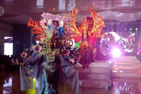 Angkat tema Virtue Fantasy, JFC 2021 dilaksanakan daring dan luring