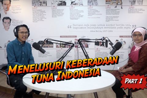 Melacak perubahan samudera dari pergerakan ikan tuna (part 1)
