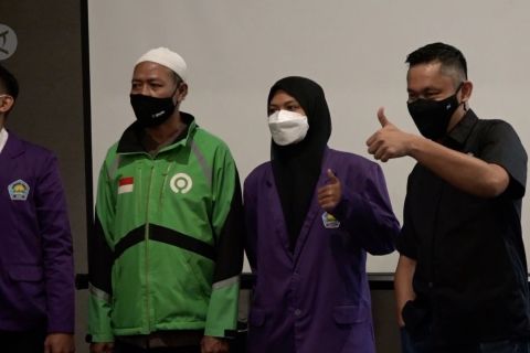 Gojek hadirkan program beasiswa untuk pemerataan pendidikan