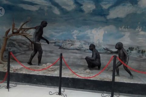 Museum purbakala Trinil gelar lomba vlog untuk promosi