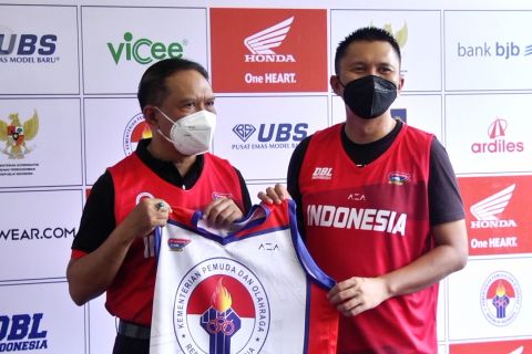 Pemerintah dukung ajang liga basket pelajar di 5 kota