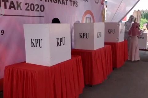 Penghitungan suara Pemilu lambat, pakar: Maksimal sepekan