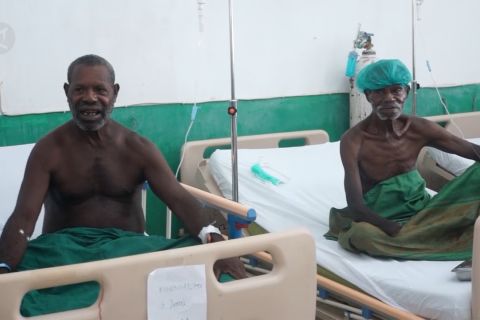 RSUD Jayapura tangani 12 pasien filariasis pembekakan alat vital
