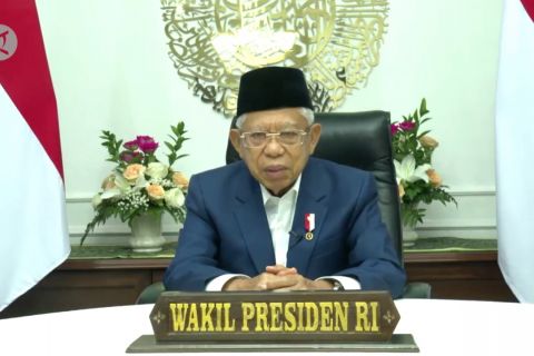Wapres dorong peningkatan inklusivitas pasar modal syariah