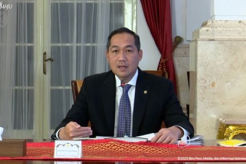 Jokowi fokus berdayakan UMKM dan penanganan iklim di KTT APEC-ABAC