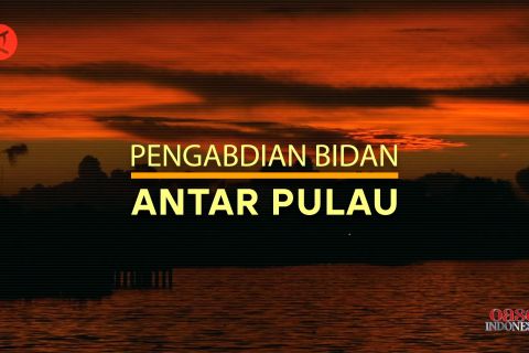 Pengabdian bidan antar-pulau (1)