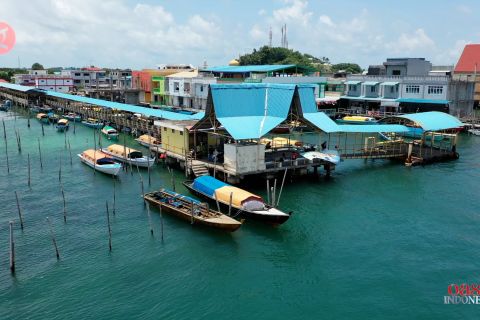 Pengabdian Bidan antar-pulau (2)