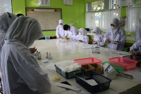 Kemenperin dukung peningkatan mutu sekolah vokasi