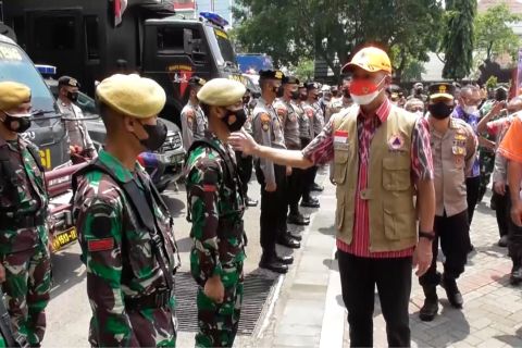 Seluruh elemen masyarakat diminta siaga hadapi potensi bencana